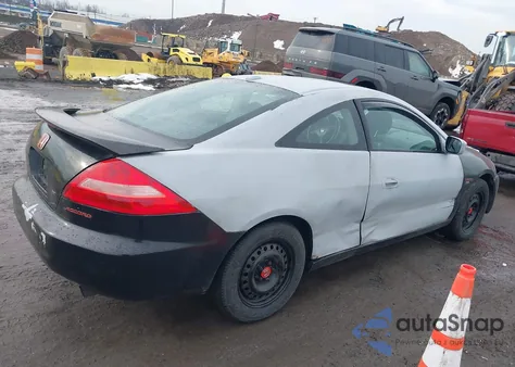 2004 Honda Accord 2.4 Ex z USA, uszkodzony, nr VIN 1HGCM72604A013537